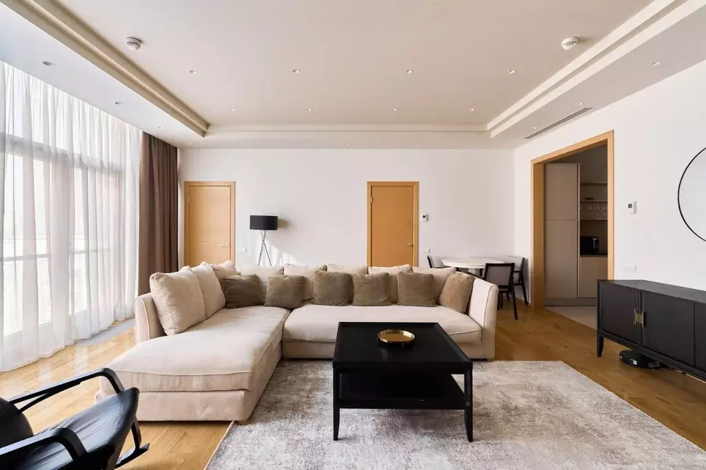 3-к кв. Москва ул. Климашкина, 17С2 (107.0 м) - Фото 2