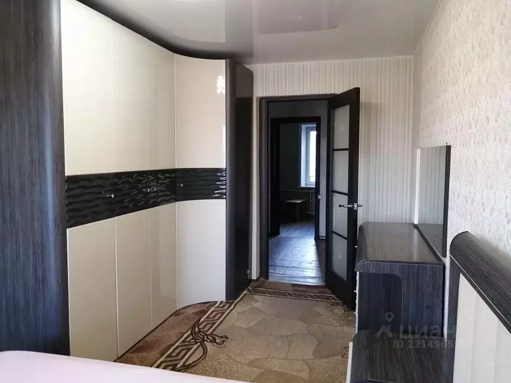 3-к кв. Тамбовская область, Тамбов Бастионная ул., 37 (59.9 м) - Фото 0