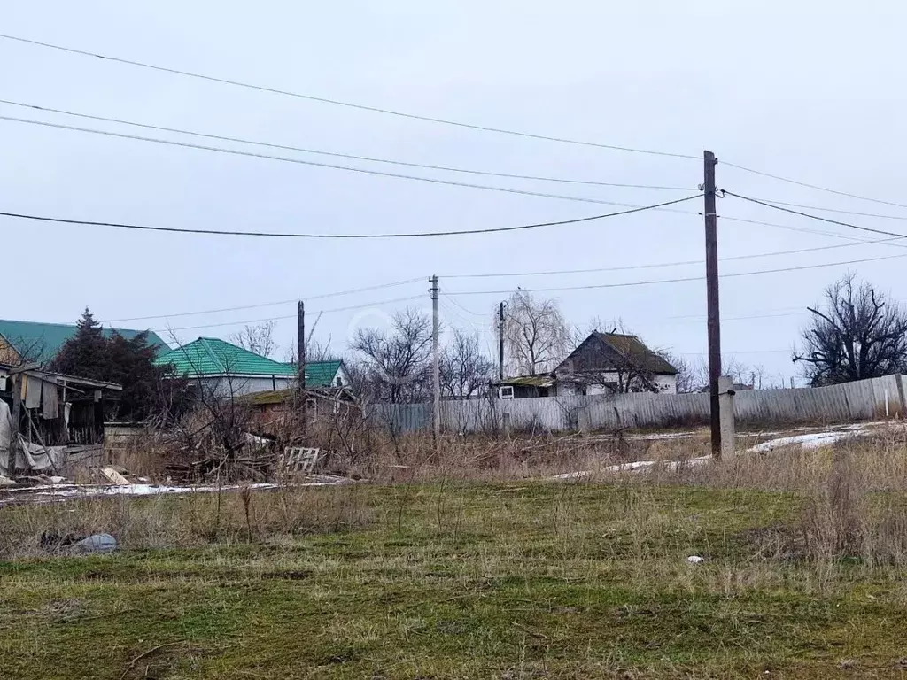 Участок в Волгоградская область, Среднеахтубинский район, ... - Фото 1