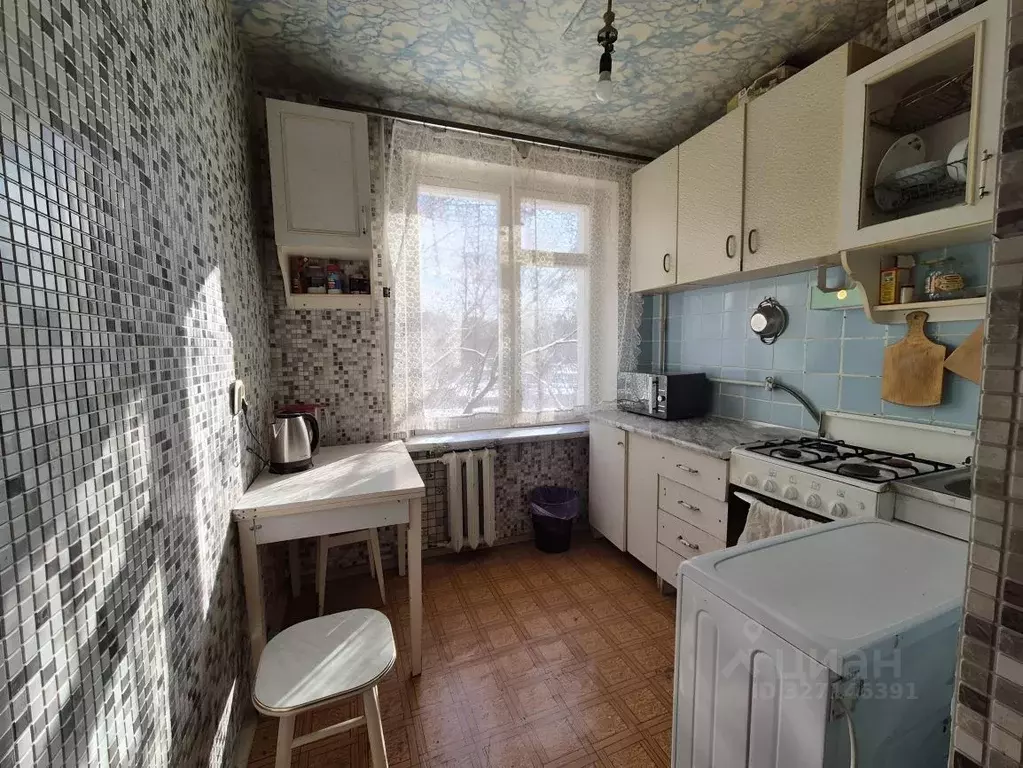 2-к кв. Москва Полесский проезд, 8 (41.4 м) - Фото 1