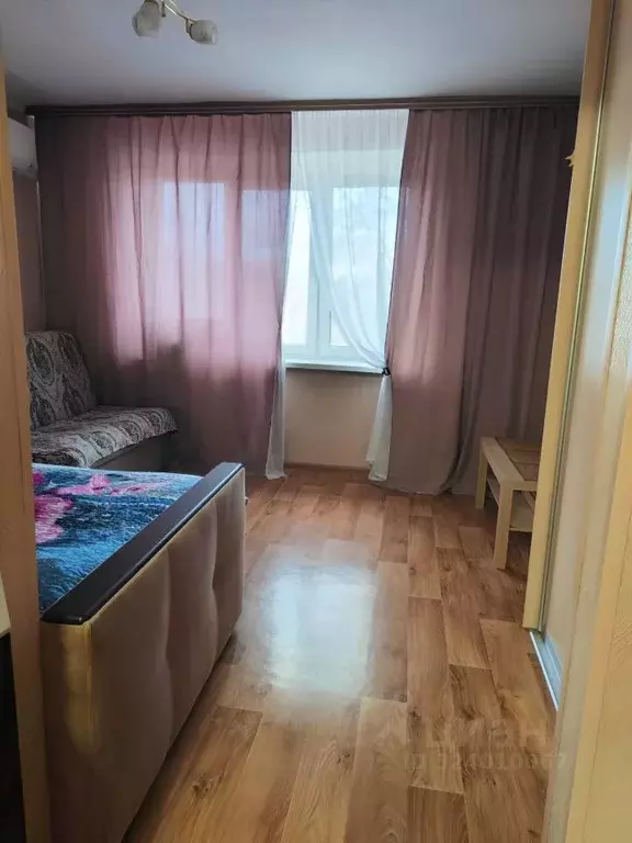 1-к кв. Самарская область, Тольятти ул. Победы, 25 (18.8 м) - Фото 1