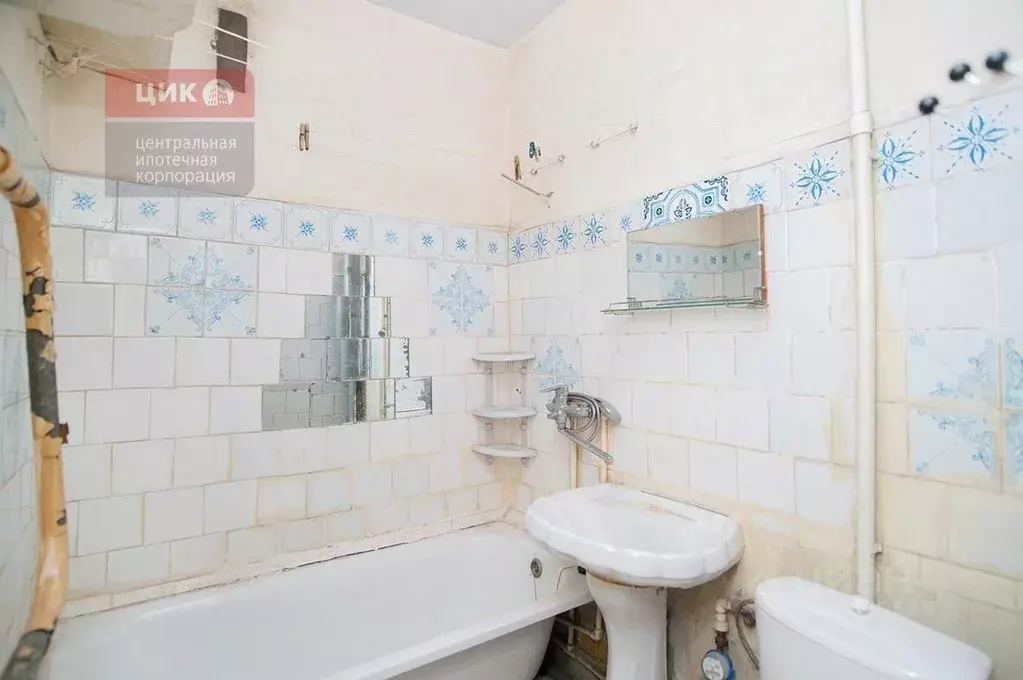 1-к кв. Рязанская область, Рязань ул. Фирсова, 18 (32.0 м) - Фото 1