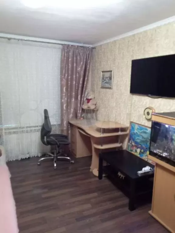 1-к. квартира, 33 м, 1/5 эт. - Фото 0