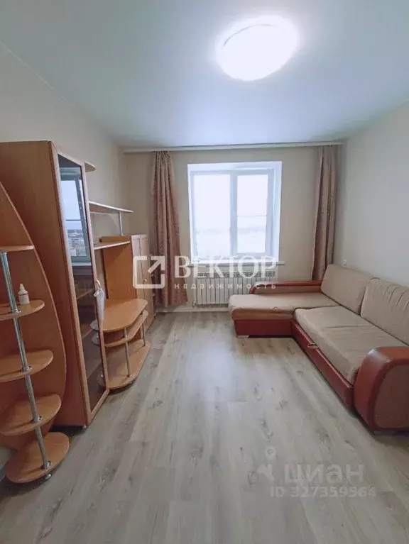 1-к кв. Костромская область, Кострома пос. Первомайский, ул. Боровая, ... - Фото 1