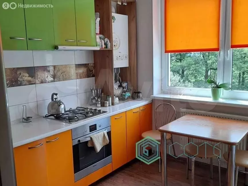 1-комнатная квартира: Калининград, улица Аллея Смелых, 188А (39.7 м) - Фото 1