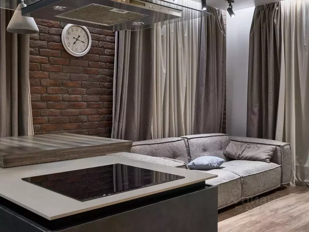 1-к кв. Москва Ходынская ул., 2 (49.7 м) - Фото 2