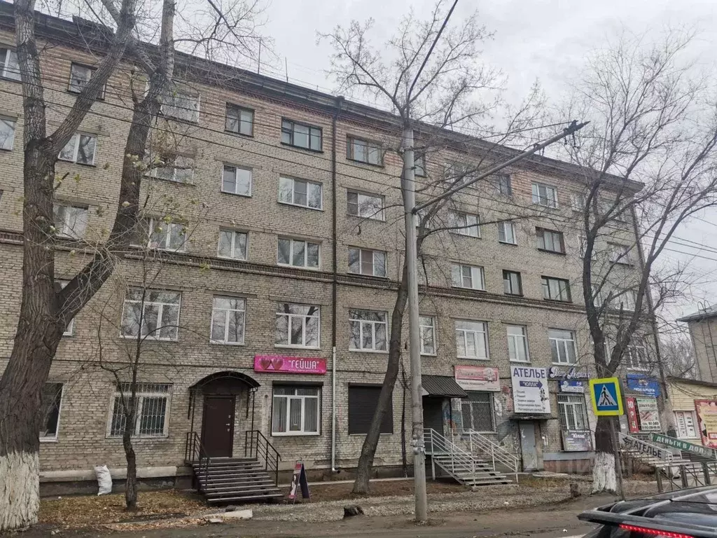 Офис в Алтайский край, Рубцовск Комсомольская ул., 133 (10 м) - Фото 0