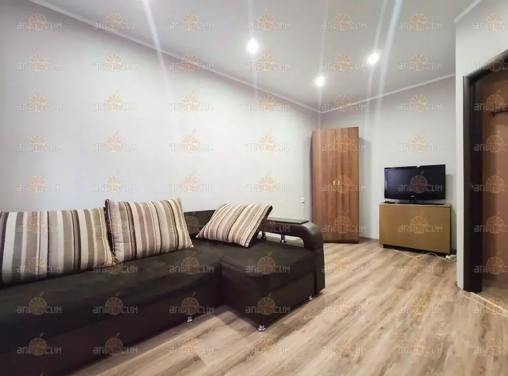 1-к кв. Ставропольский край, Ставрополь ул. Тухачевского, 25/8 (28.9 ... - Фото 1