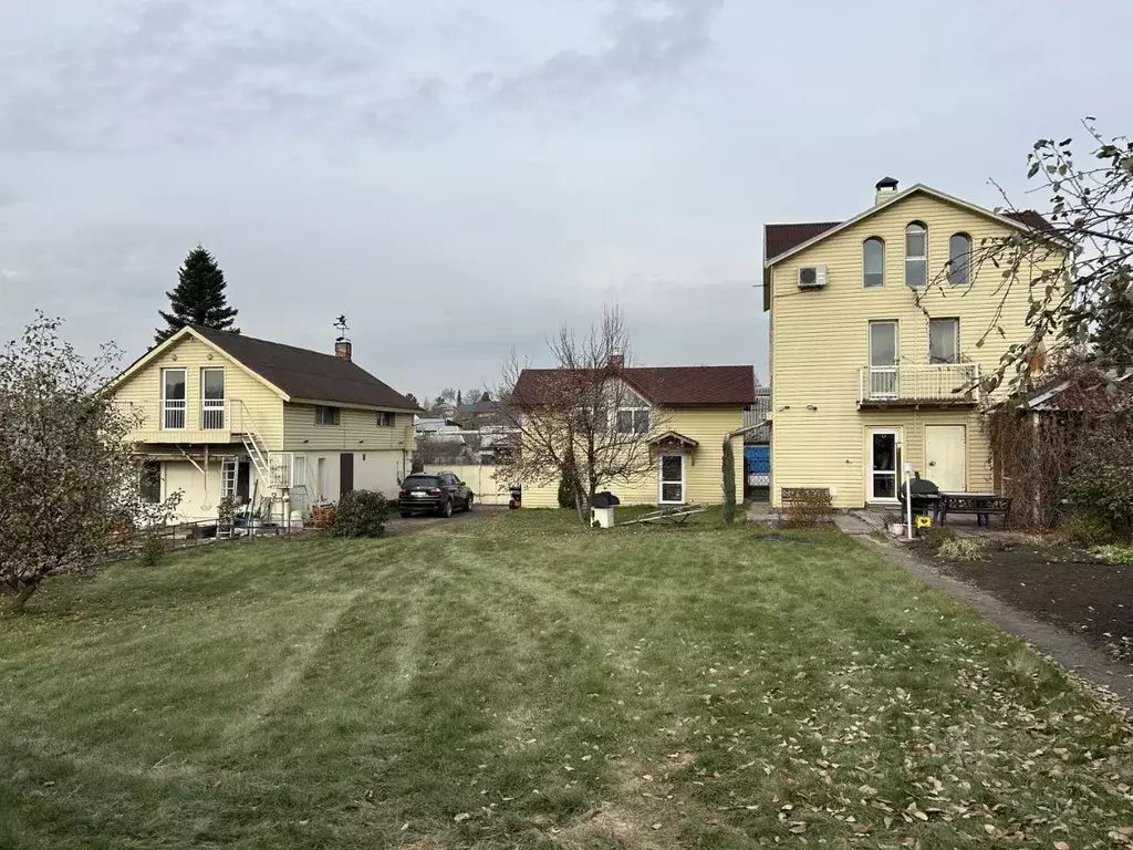 Дом в Кемеровская область, Новокузнецкий муниципальный округ, ... - Фото 1