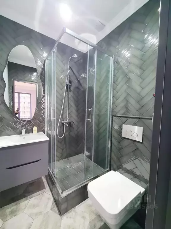 2-к кв. Москва Автозаводская ул., 26/1 (76.0 м) - Фото 1