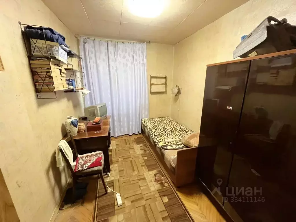 3-к кв. Москва ул. Молостовых, 17К2 (65.0 м) - Фото 1