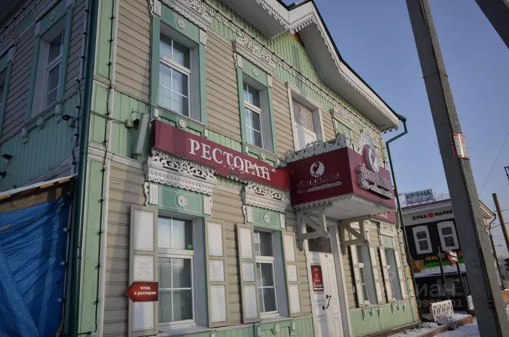 Торговая площадь в Иркутская область, Иркутск ул. 3 Июля, 33/2 (657 м) - Фото 0
