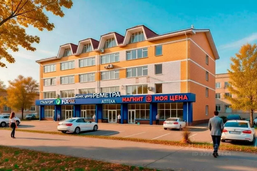 Офис в Тамбовская область, Тамбов Моршанское ш., 14А (22 м) - Фото 1