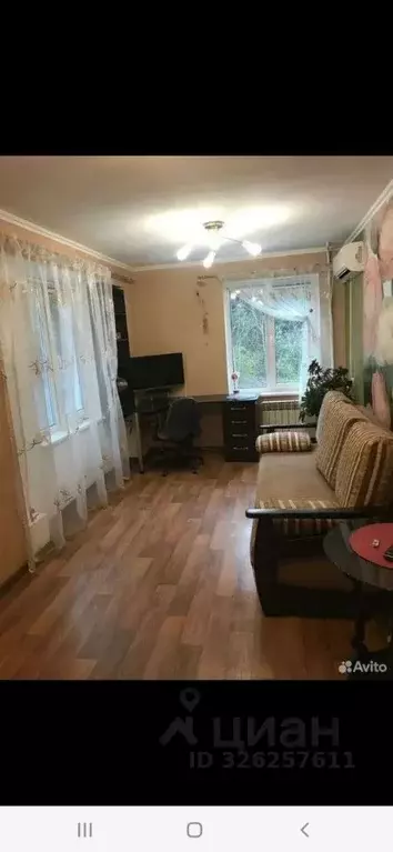 1-к кв. Крым, Ялта ул. Кирова, 31С (33.0 м) - Фото 1