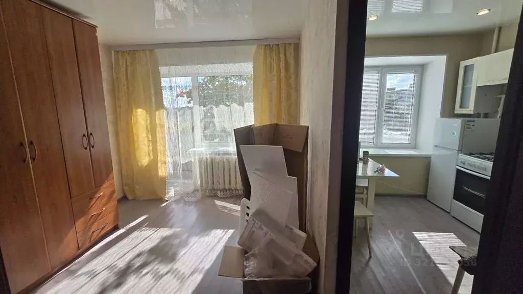 1-к кв. Нижегородская область, Дзержинск просп. Дзержинского, 24 (35.0 ... - Фото 1