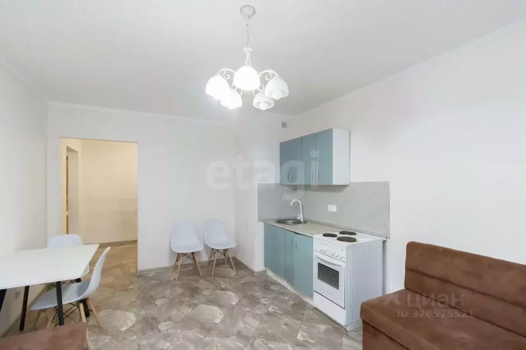 2-к кв. Тюменская область, Тюмень ул. Николая Никитина, 4к1 (68.0 м) - Фото 1