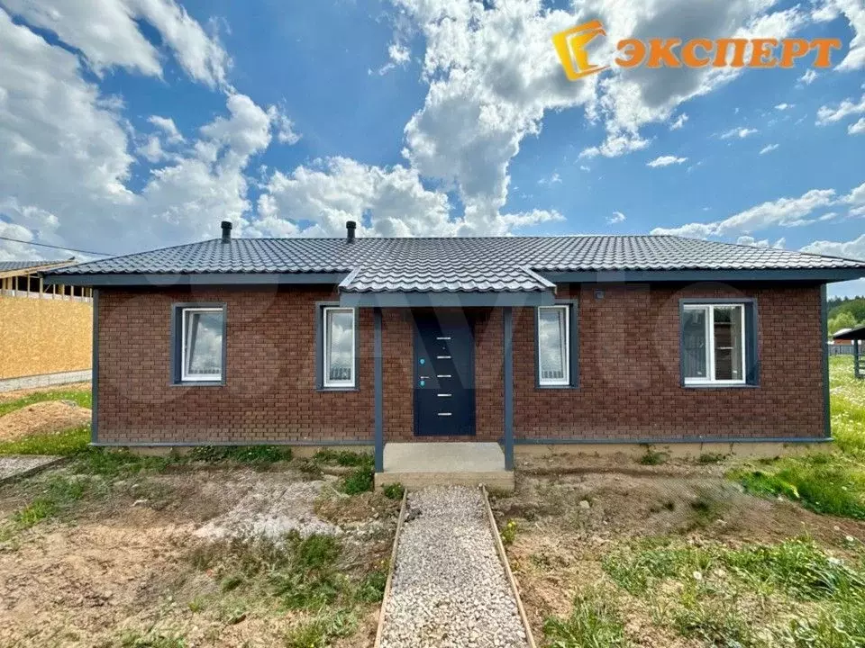 Дом 120 м на участке 7 сот. - Фото 0