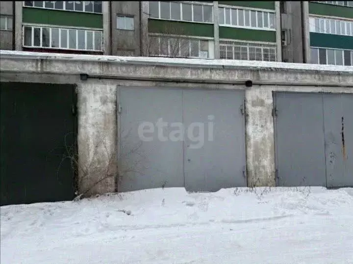 Гараж в Бурятия, Улан-Удэ Ключевская ул., 57/2 (40 м) - Фото 1