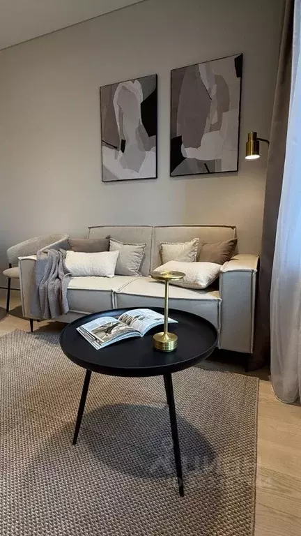 1-к кв. Москва ул. Василия Ланового, 5 (40.0 м) - Фото 2