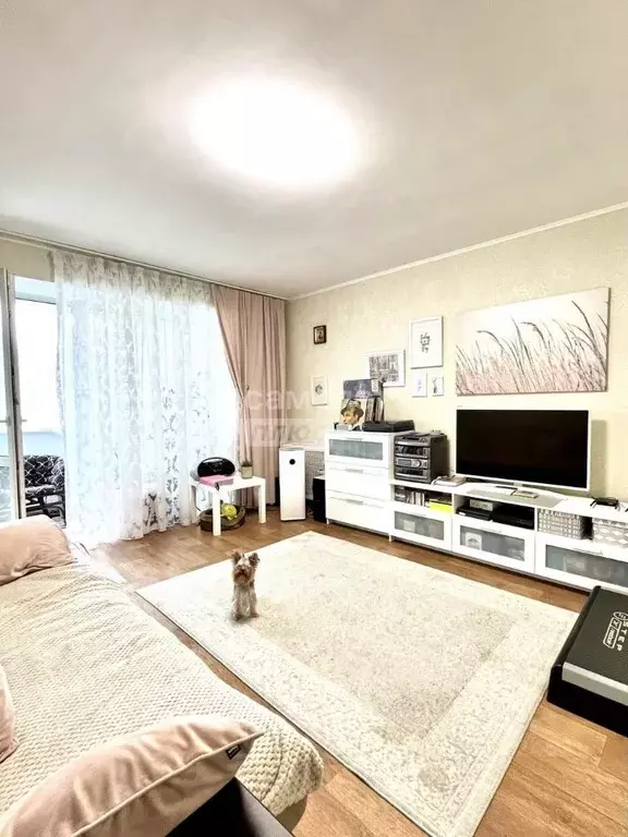 3-к кв. Курская область, Курск ул. Ватутина, 24 (61.1 м) - Фото 1