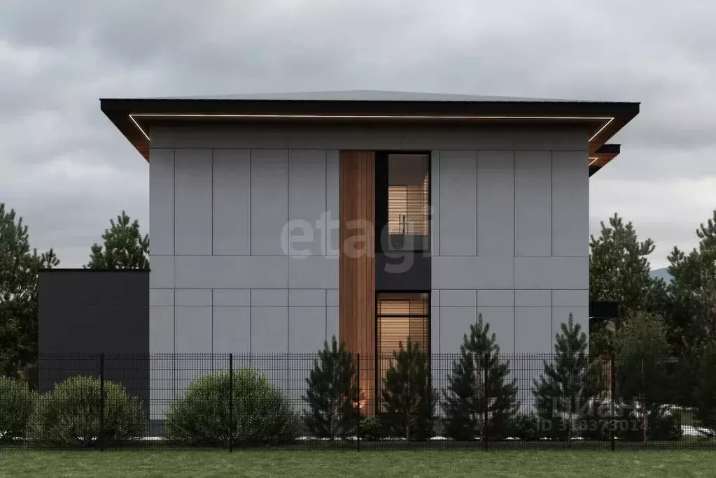 Дом в Санкт-Петербург, Санкт-Петербург, Петергоф Петергофские Дачи кп, ... - Фото 1