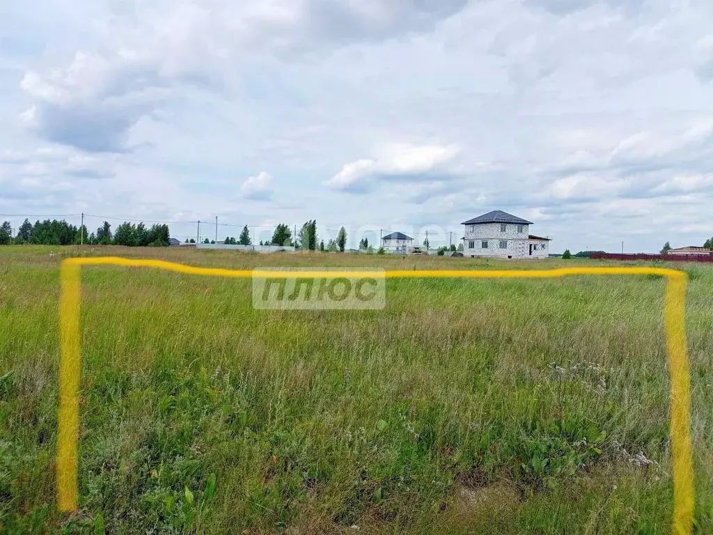 Участок в Курганская область, Курган ул. Андрея Миронова (12.0 сот.) - Фото 0
