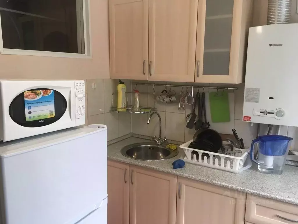 Комната Нижегородская область, Нижний Новгород ул. Ванеева, 104к2 ... - Фото 2