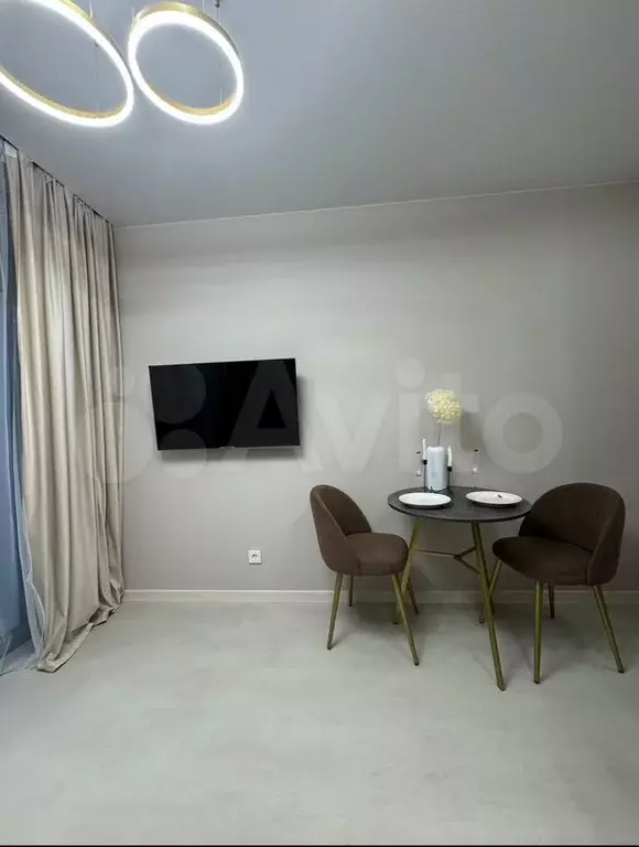 Квартира-студия, 18 м, 17/19 эт. - Фото 1