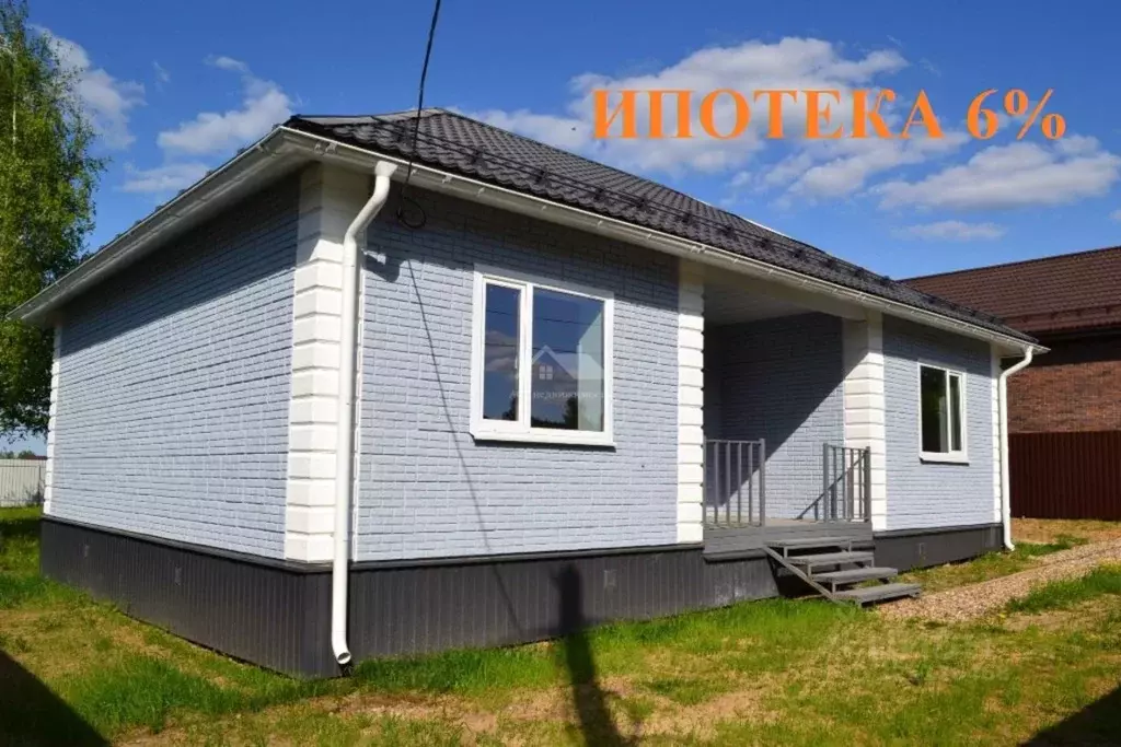 Дом в Московская область, Сергиево-Посадский городской округ, д. ... - Фото 2