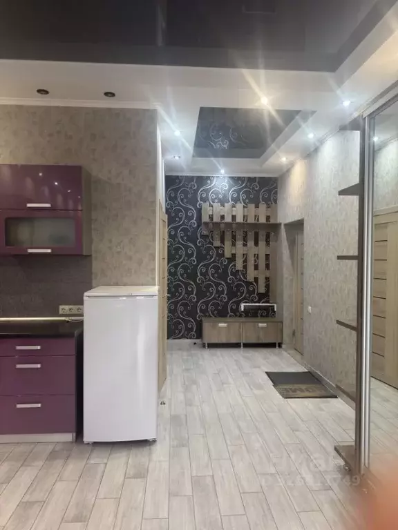 Студия Севастополь ул. Еловая, 7 (60.0 м) - Фото 1