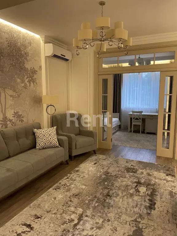 3-к кв. Москва Херсонская ул., 43 (89.0 м) - Фото 2