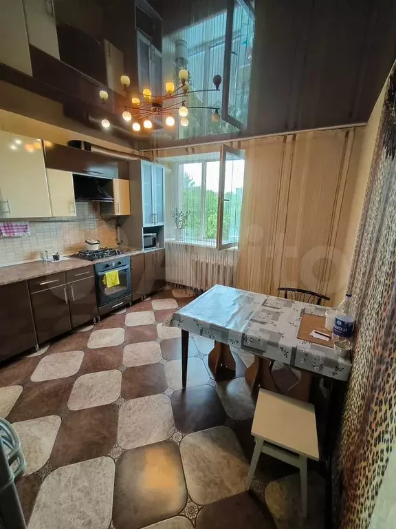 3-к. квартира, 64,9 м, 4/9 эт. - Фото 0