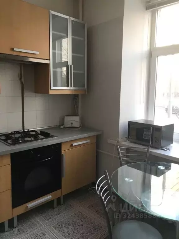 1-к кв. Москва ул. Алабяна, 10К3 (32.0 м) - Фото 1