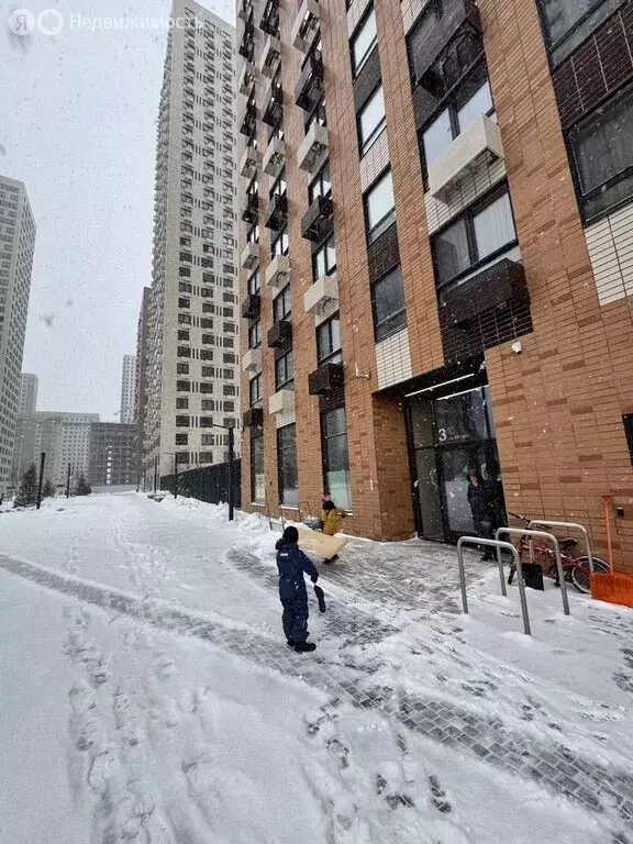 1-комнатная квартира: Москва, Кавказский бульвар, 51к2 (20 м) - Фото 0