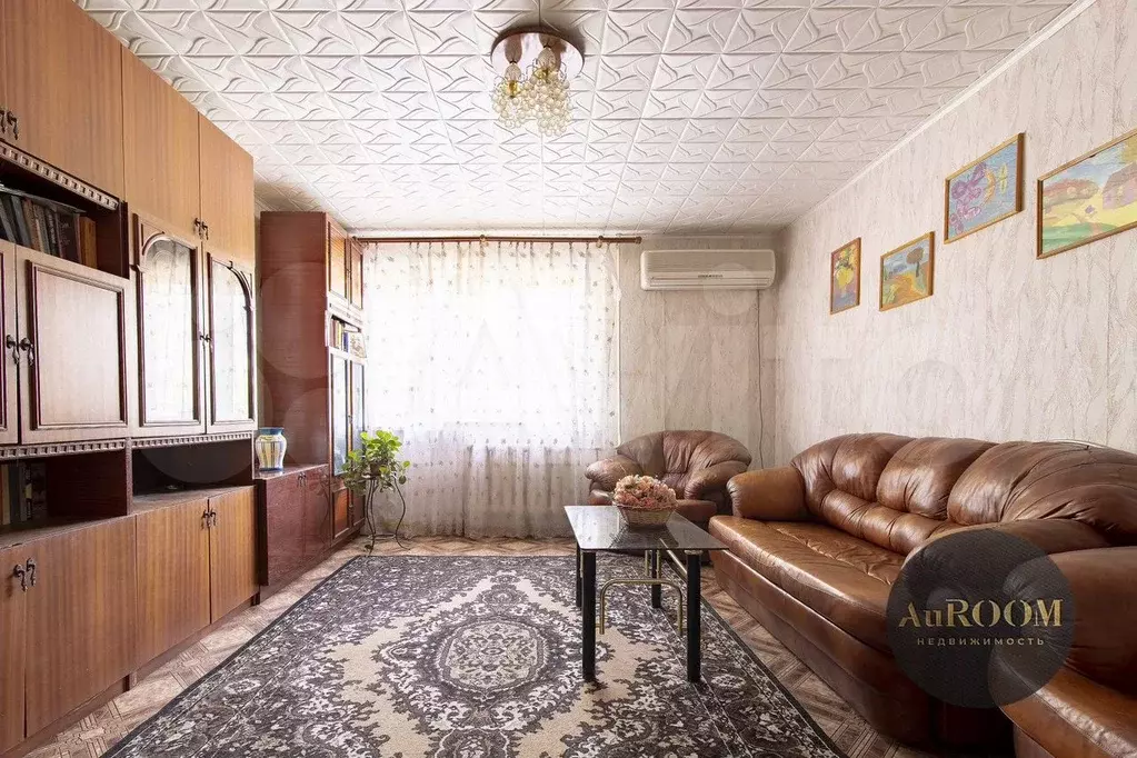 4-к. квартира, 76,1 м, 1/5 эт. - Фото 0