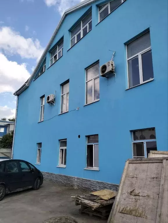 Производственное помещение в Московская область, Долгопрудный Летная ... - Фото 1