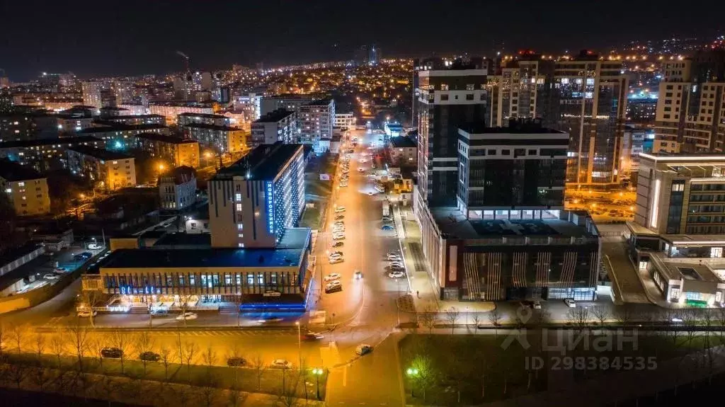 Комната Краснодарский край, Новороссийск ул. Исаева, 2 (10.0 м) - Фото 1
