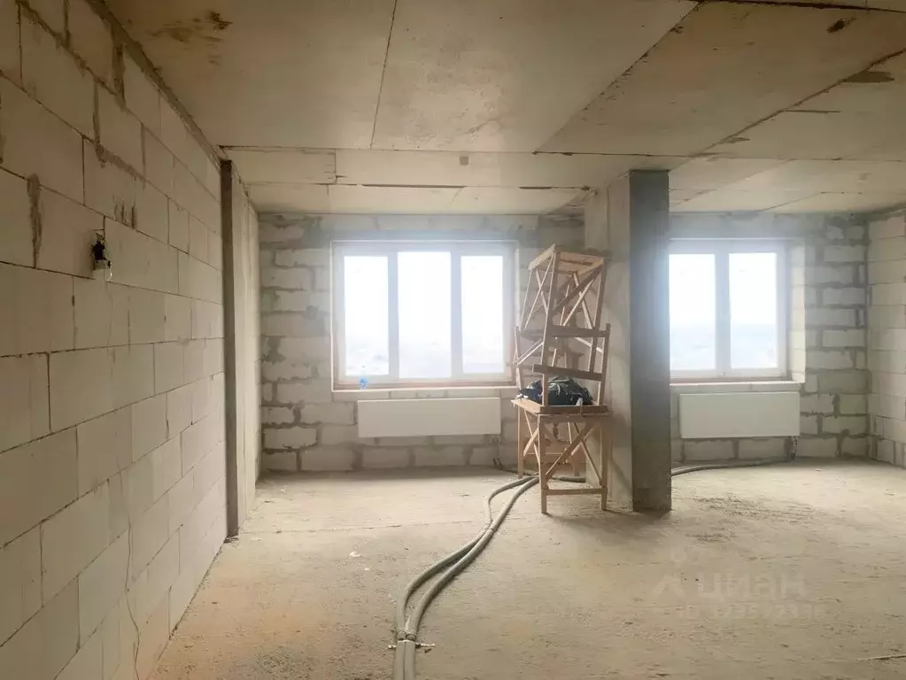 1-к кв. Московская область, Балашиха ул. Чистопольская, 24 (50.8 м) - Фото 1