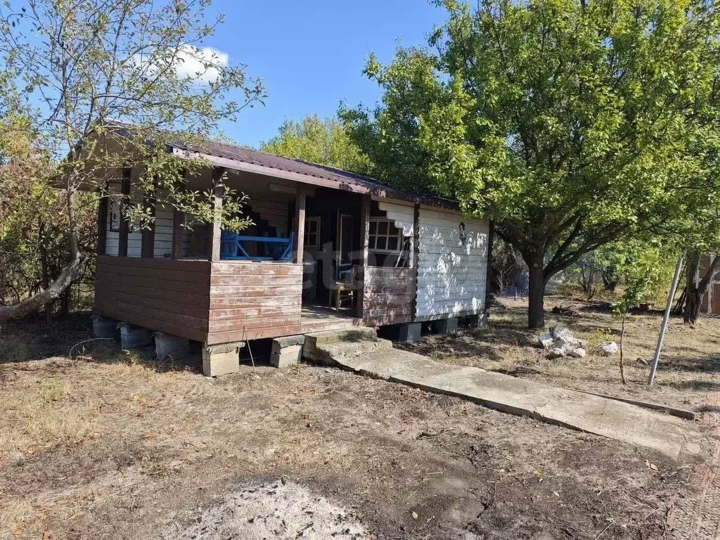 Участок в Ростовская область, Ростов-на-Дону Луч садовое товарищество, ... - Фото 1