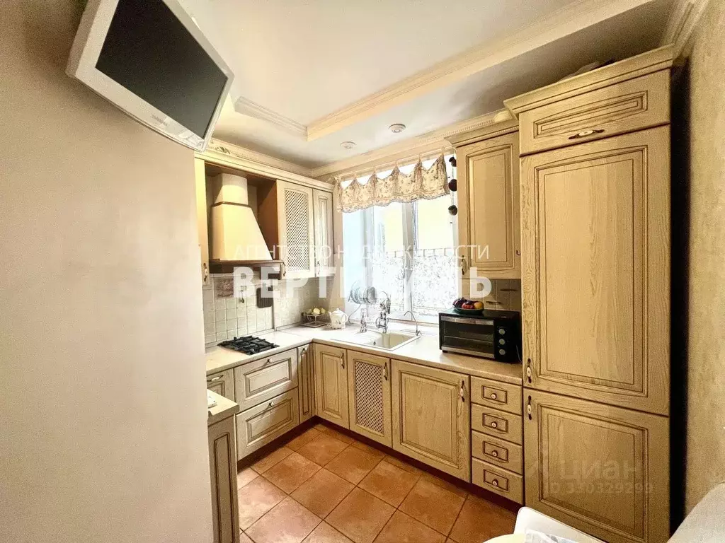 2-к кв. Москва ул. Маросейка, 10/1С4 (50.0 м) - Фото 2