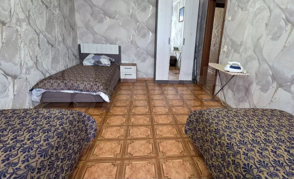 3-к. квартира, 58 м, 3/9 эт. - Фото 1