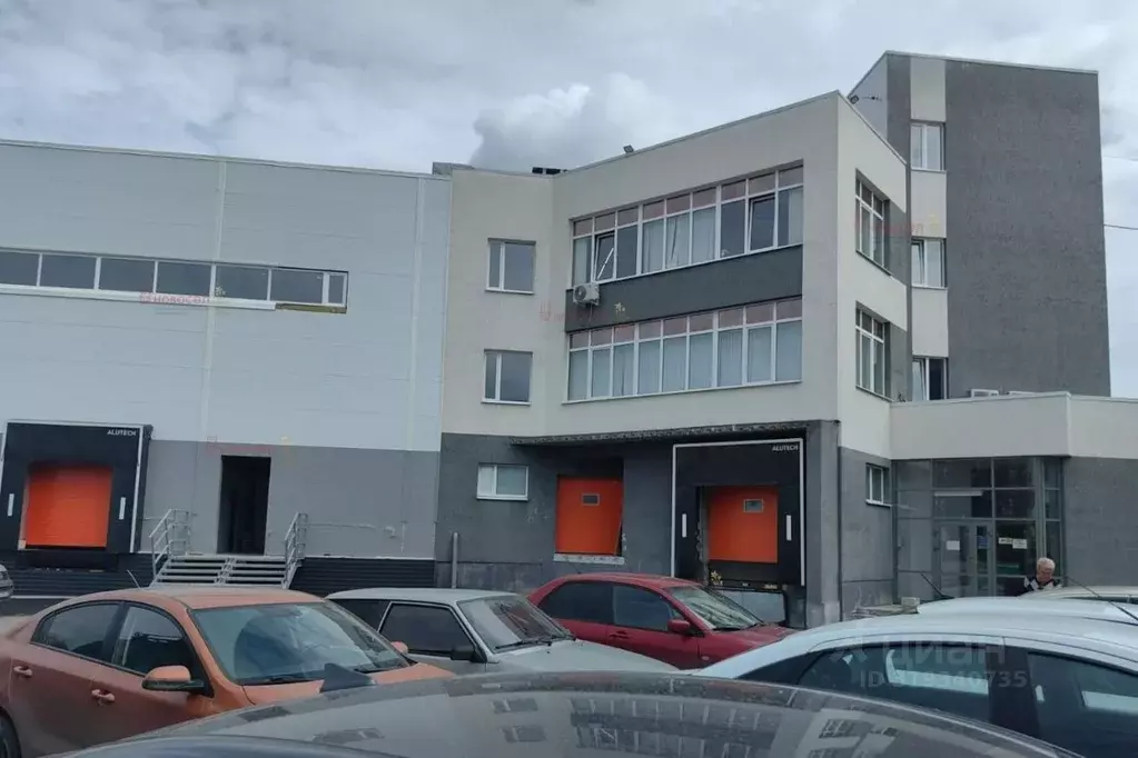 Офис в Свердловская область, Екатеринбург ул. Селькоровская, 86А (133 ... - Фото 0