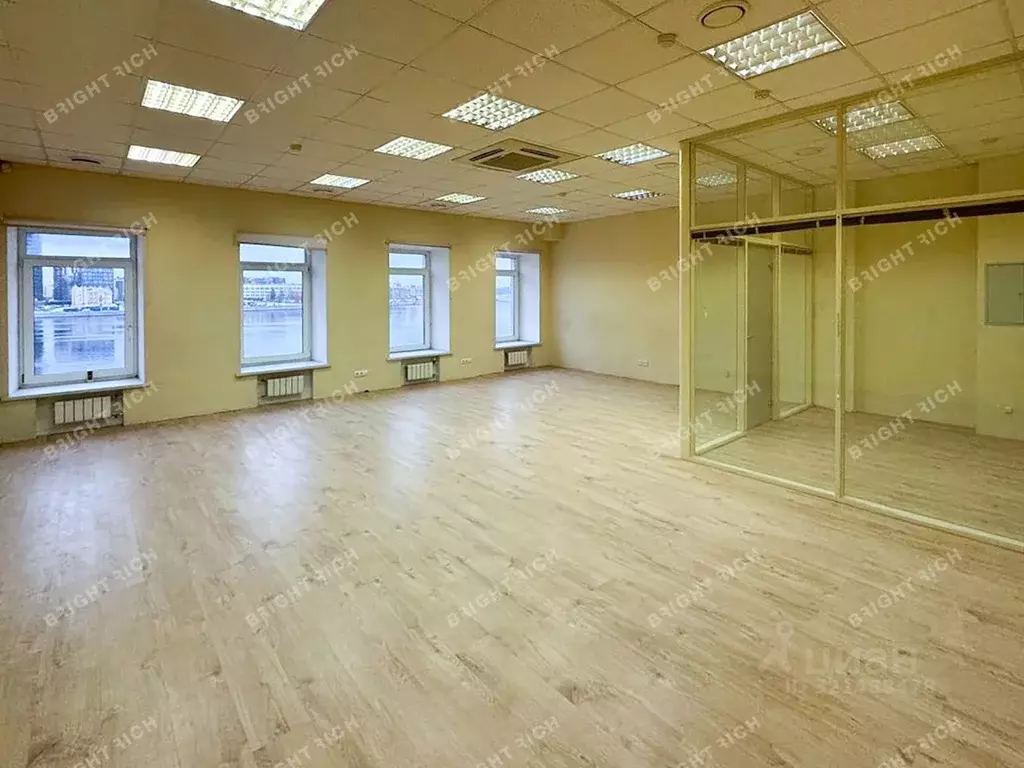 Офис в Санкт-Петербург Синопская наб., 50а (186 м) - Фото 1