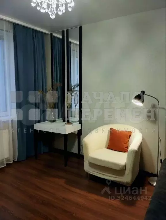 1-к кв. Новосибирская область, Новосибирск Большевистская ул., 96/1 ... - Фото 1