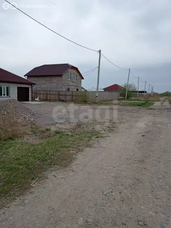 Участок в Абакан, улица Сергея Карамчакова (10 м) - Фото 0