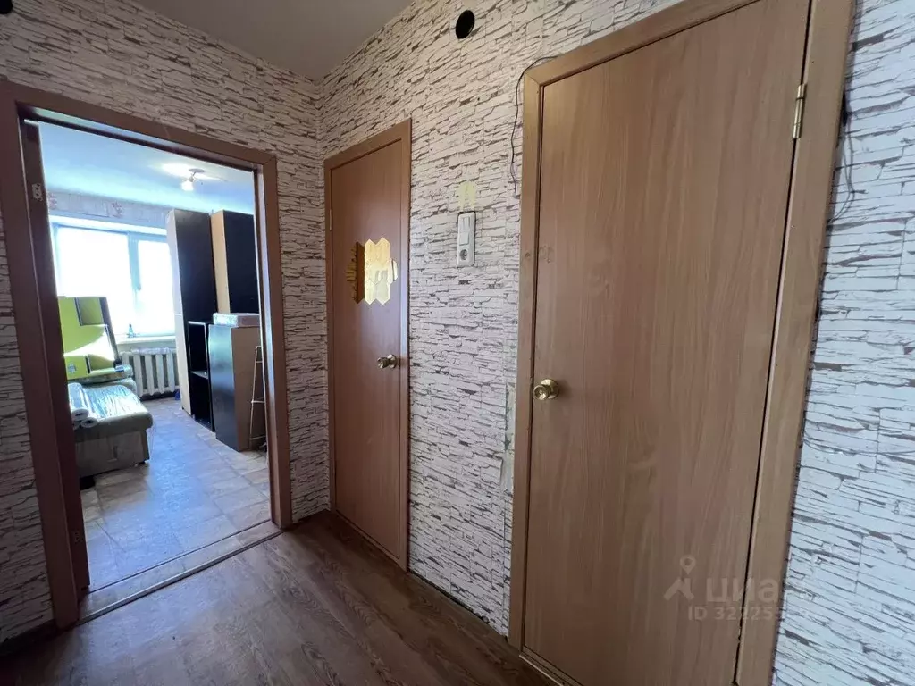 1-к кв. Новгородская область, Новгородский район, Пролетарское ... - Фото 1