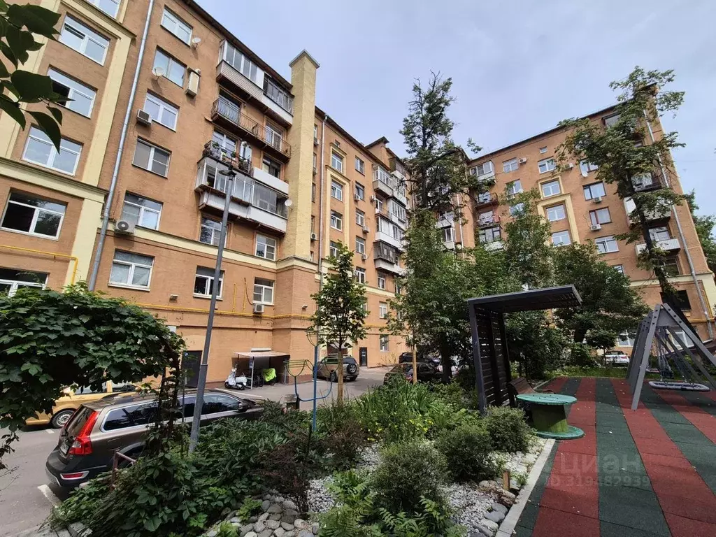 3-к кв. Москва Ленинский просп., 35 (82.0 м) - Фото 1