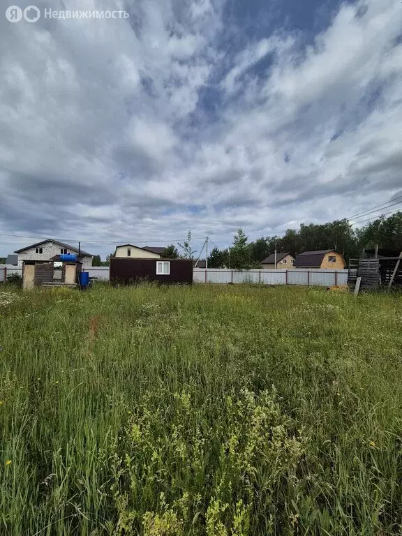 Участок в Московская область, городской округ Воскресенск, посёлок ... - Фото 1