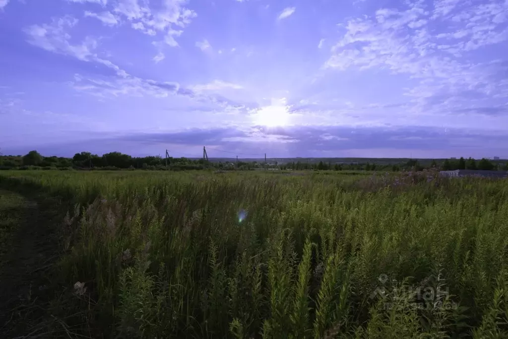 Участок в Мордовия, Саранск городской округ, пос. Пушкино ул. ... - Фото 0