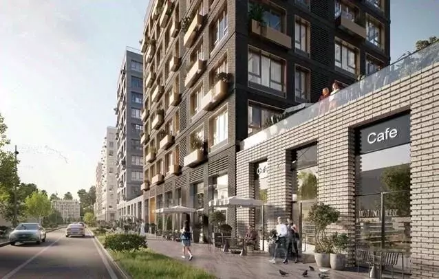 Помещение свободного назначения в Московская область, Одинцовский ... - Фото 1